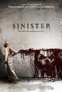 Halloween - Sinister Poster