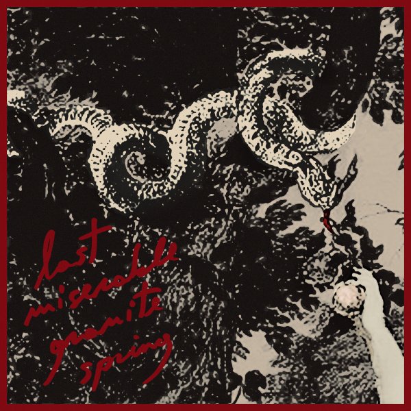 Jean Foutre - Last Miserable Granite Spring